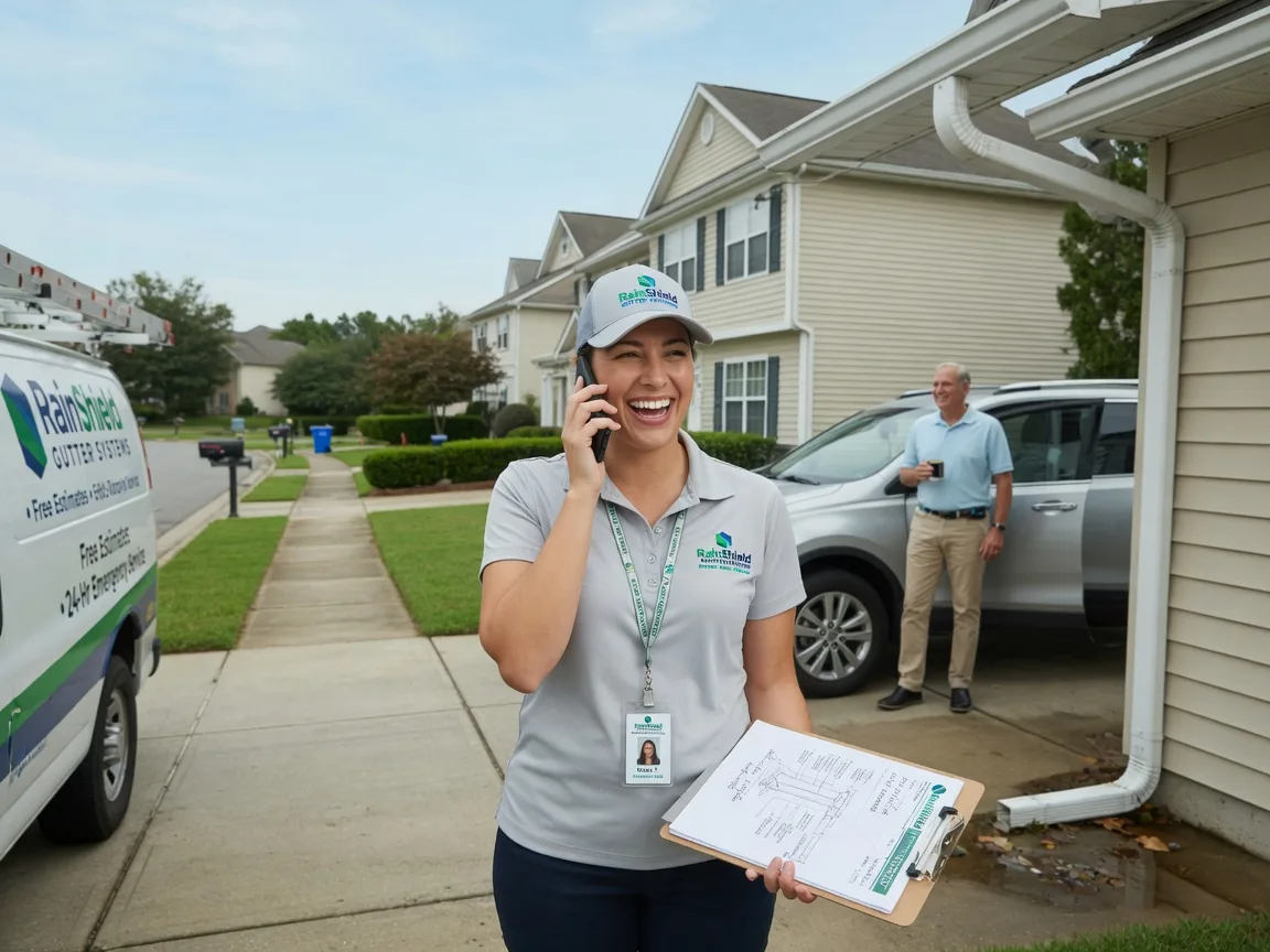 Gutter Installation Foster City, MI FAQs